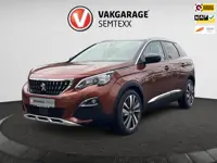 Peugeot 3008 1.2 PureTech Blue Lease Premium | Org. NL | 2de Eig. | Dealeronderh. | Clima | Navi | C
