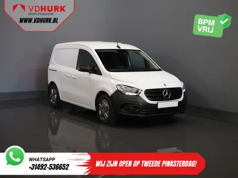 Mercedes-Benz Citan 110 CDI Aut. 2x Schuifdeur/ Inrichting/ Stoelverw./ Carplay/ Camera/ Cruise/ Tre
