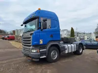 Scania R450 R450 (bj 2018, automaat)
