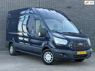 Ford Transit 350 2.0 TDCI L3H3 Trend Nieuwe APK, Airco!
