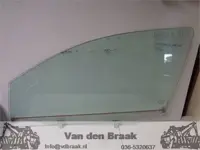 Nissan Qashqai+2 2007-2014 Portierraam links voor