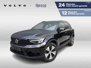 Volvo XC40 1.5 T4 Plug-in hybrid Plus Dark Panorama dak | Getint glas | Stoel en Stuurverwarming