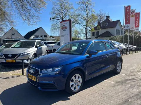 AUDI A1 1.2 TFSI ATTRACTION / AIRCO-ECC / STOELVERW. / ELEK. RAMEN / RADIO-CD / PDC / METALLIC