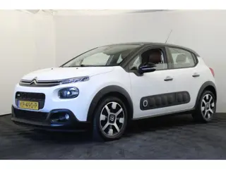 Citroën C3 1.2 PureTech S&S Shine |Navi|Camera| (bj 2016)