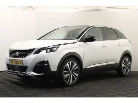 Peugeot 3008 1.2 PureTech GT Line (bj 2018)