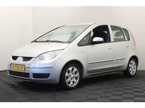 Mitsubishi Colt 1.3 Invite (bj 2006, automaat)