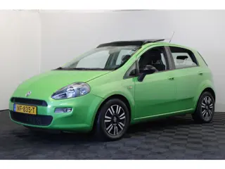 Fiat Punto Evo 0.9 TwinAir Lounge |Pano| (bj 2012)