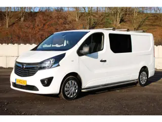 Opel Vivaro 1.6 CDTI L2H1 Edition (bj 2019)