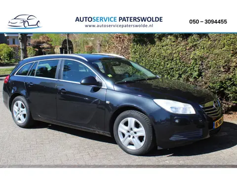 Opel Insignia Sports Tourer 1.8 Edition