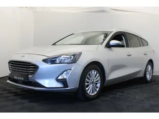 Ford FOCUS Wagon 1.0 EcoBoost Titanium Business (bj 2021)