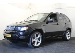 BMW X5 4.6is |Pano| (bj 2002, automaat)