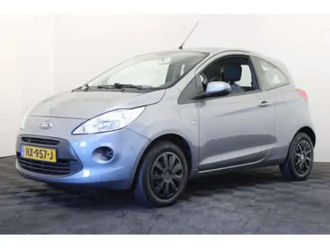 Ford Ka 1.2 Style start/stop (bj 2016)