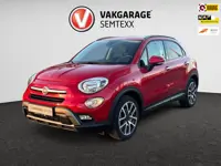 Fiat 500 X Cross 1.4 Turbo MultiAir Cross | Org. NL | 1 ste Eig! | Clima | Cruise | Navi | Camera | 