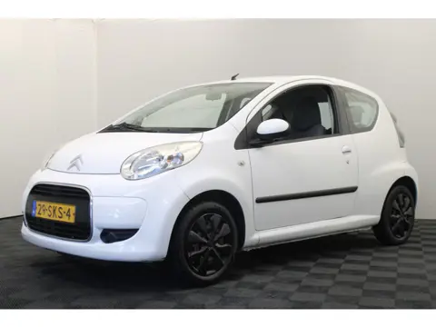 Citroën C1 1.0-12V Séduction (bj 2010)