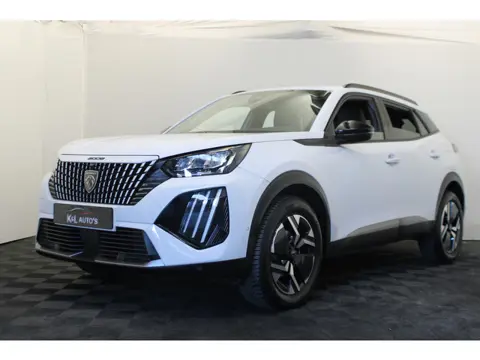 Peugeot 2008 1.2 PureTech 130 Allure |Stoelverw.|Camera|Navi|