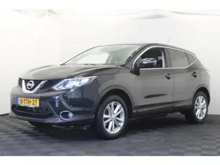 Nissan QASHQAI 1.2 Connect Edition |Pano|Camera| (bj 2014)