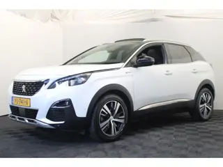 Peugeot 3008 1.6 e-THP GT Line |Pano|Leder|Stoelverw.|