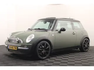 MINI Mini 1.6 Cooper Chili |Pano| (bj 2001)