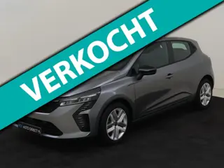 Renault CLIO 1.0 TCe 90 GPF evolution AppleCarPlay/LED/Stoelverwarming