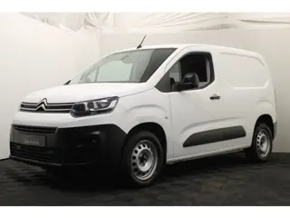 Citroën Berlingo 1.2 Puretech Worker (bj 2020, automaat)