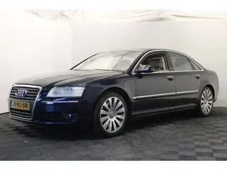Audi A8 4.2 quattro Pro Line (bj 2005, automaat)