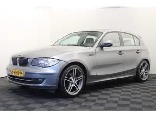 BMW 1-serie 118i Business Line |Leder|Navi| (bj 2010)