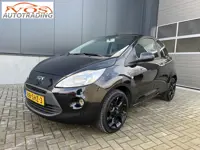 Ford Ka 1.2 Titanium X /panorama/airco (bj 2011)