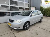 Toyota Corolla 1.6 VVT-i Linea Sol Airco