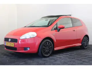 Fiat Grande Punto 1.4 Dynamic (bj 2008)