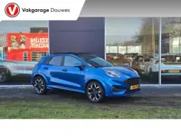 Ford Puma 1.0 EcoBoost Hybrid ST-Line X | Pano | Stuurverwarming | Trekhaak | Voorruitverwarming | A