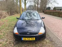 Ford Ka 1.3 Ka des Bouvrie