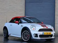 MINI Coupé 1.6 John Cooper Works | 211 PK | JCW | Leder | Navi | Xenon | Sportstoelen |