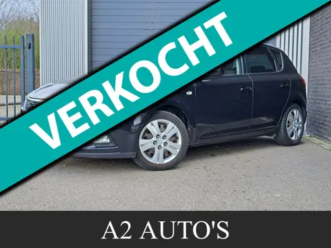 Kia Cee'd 1.4 CVVT Seven Business Ecc|Cruise|Nap