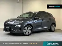 Hyundai Kona EV Premium 64 kWh | 1e-EIG. | 3-FASE | SOH 100% | HEAD-UP | STOELKOELING |