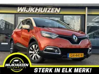 Renault Captur 1.2 TCe Expression Automaat met Led !!! Airco !!! Cruise !!! Nap !!!