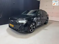 Audi Q3 Sportback 45 TFSI quattro 3x S-Line automaat panoramadak