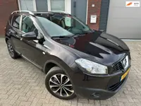 Nissan Qashqai 1.6 Connect Edition / Pano / Camera / Navi / Clima