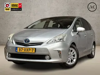 Toyota Prius Wagon 1.8 Luxury Sport 7 Persoons Automaat (PANORAMADAK, NAVIGATIE, CLIMATE, KEYLESS, H