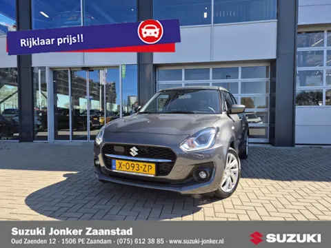 Suzuki Swift 1.2 Select Smart Hybrid