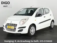 Suzuki Alto 1.0 Comfort VVT | Airco | Centrale vergrendeling | Elektrische ramen |