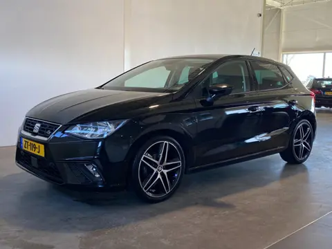Seat Ibiza 1.0 TSI FR Carplay Camera 18" NL-auto