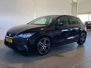 Seat Ibiza 1.0 TSI FR Carplay Camera 18" NL-auto