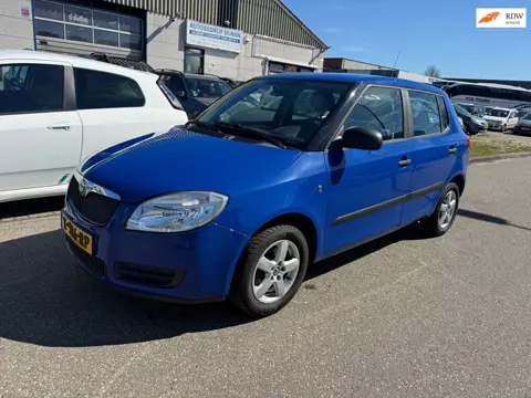 Skoda Fabia 1.2 Drive Bj:2009
