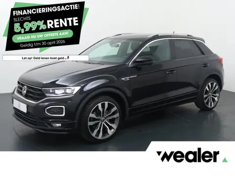 Volkswagen T-Roc 1.5 TSI Sport Business R | 150 PK | Automaat | Panoramadak | Achteruitrijcamera | A
