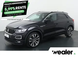 Volkswagen T-Roc 1.5 TSI Sport Business R | 150 PK | Automaat | Panoramadak | Achteruitrijcamera | A