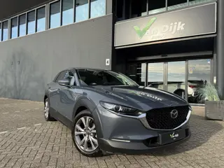 Mazda CX-30 2.0 M Hybrid Trekhaak Navi 360Camera El.Klep