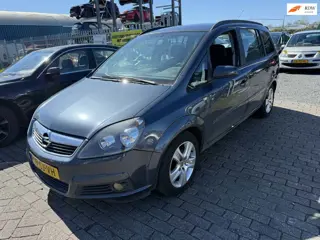 Opel Zafira 1.8 Enjoy 7 persoons nette auto! nw apk & garantie !