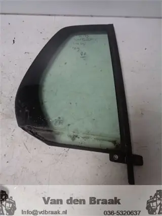 Volkswagen Golf 5drs Hatchback 2008-2012 Scheerraam rechts achter