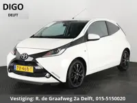 Toyota Aygo 1.0 VVT-i X-Play Automaat | Apple Carplay/AndroidAUTO | Camera | Airco |