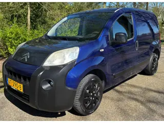 Citroen Nemo 1.4 BENZINE 2008 NIEUWE APK
